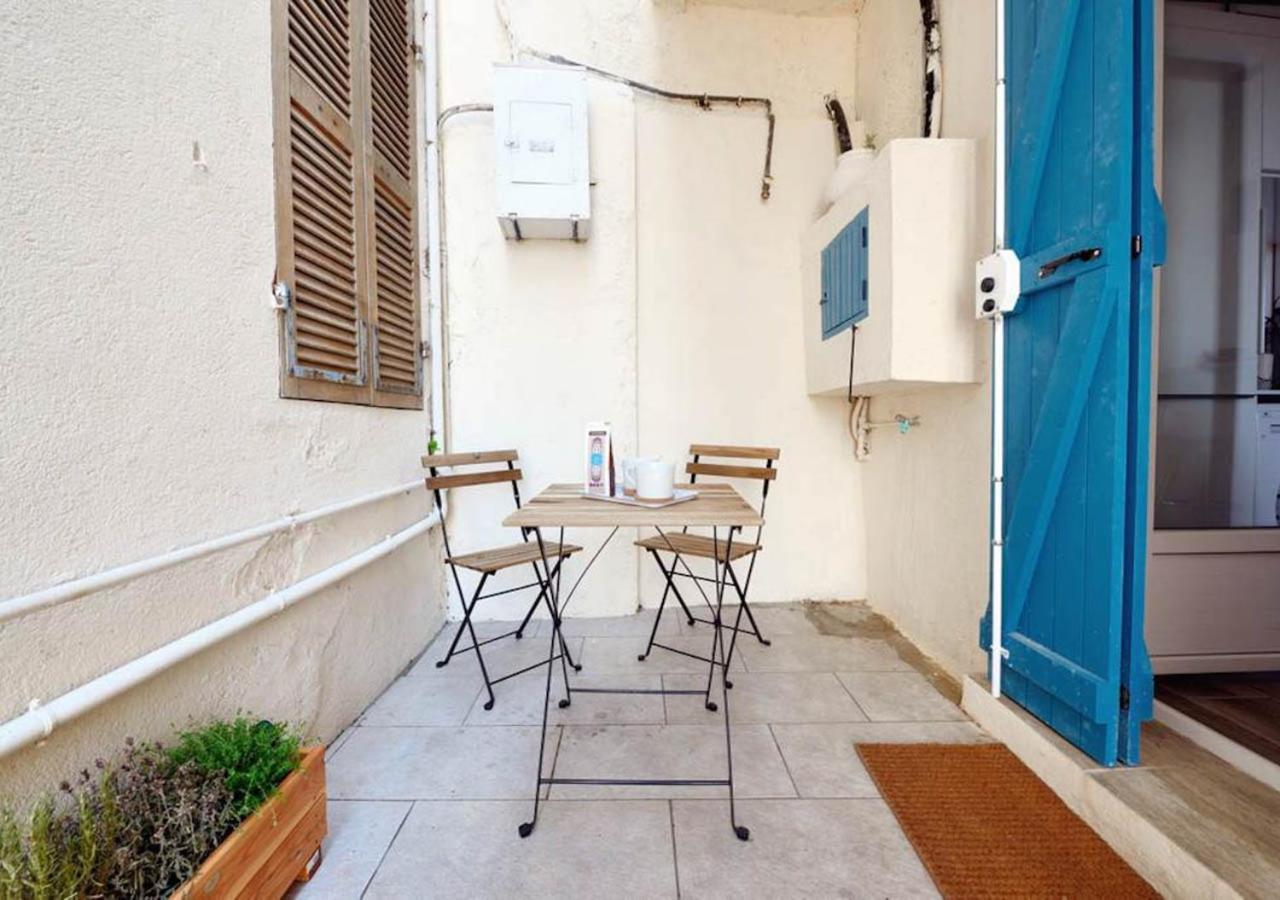 Les Bords De L'Estaque X Studio Braque Marseilles Exterior foto